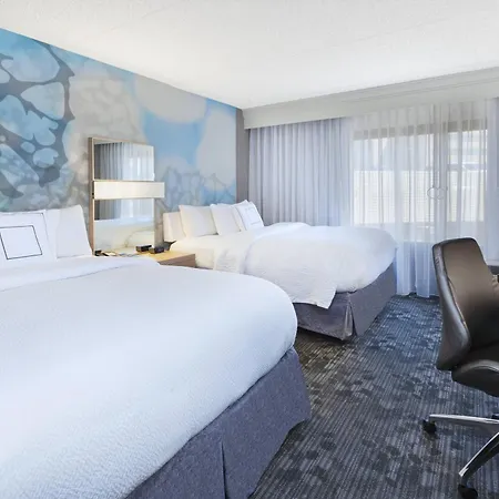 Hotel Courtyard By Marriott Secaucus Meadowlands Exterior foto