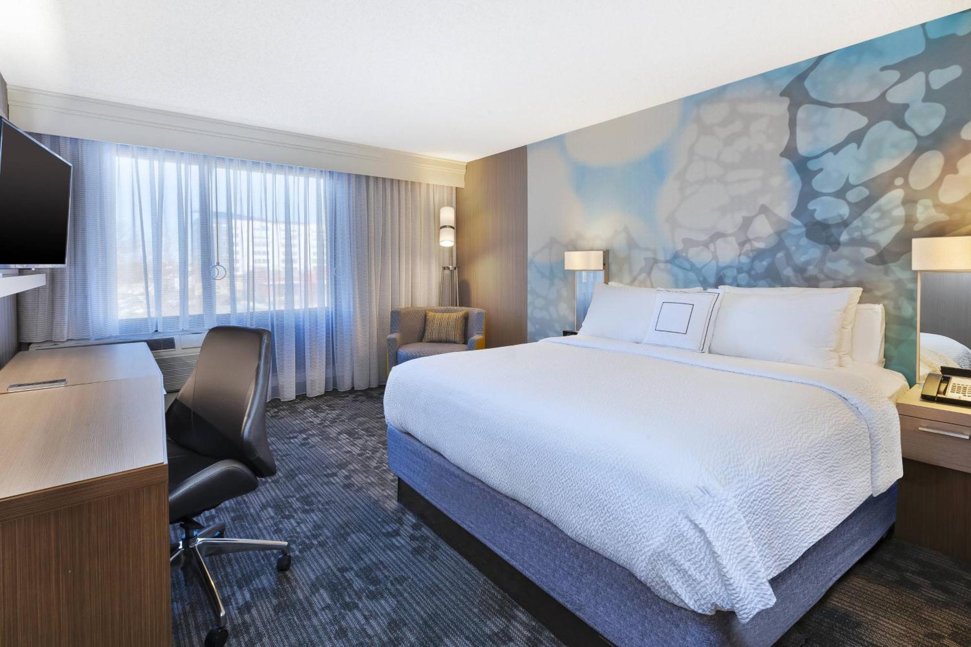 Hotel Courtyard By Marriott Meadowlands